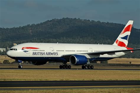 british airways 777 200 refurbishment